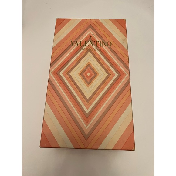 COPY - Valentino sz 7 Canvas Espadrilles - Picture 8 of 9